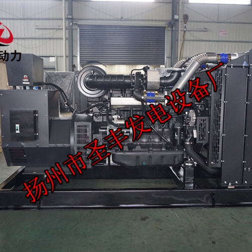 6HTAA6.5-G32上柴动力150KW柴油发电机组
