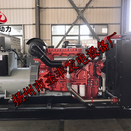 YC6MK420L-D21玉柴300KW柴油发电机组