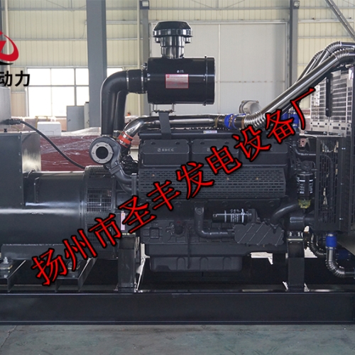 SC25G690D2上柴动力500KW柴油发电机组