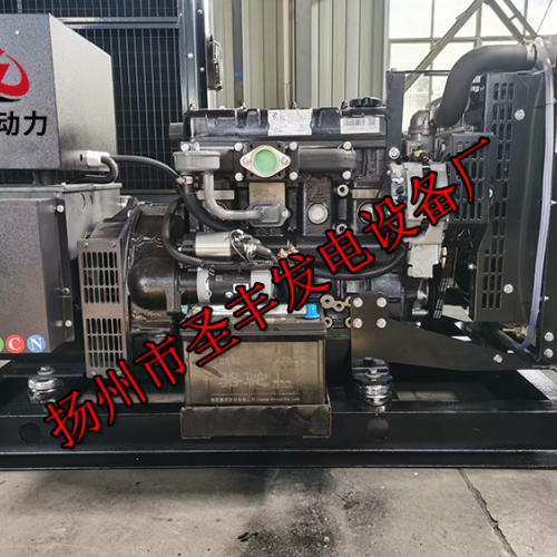 3Z1.1-G42上柴动力10KW柴油发电机组