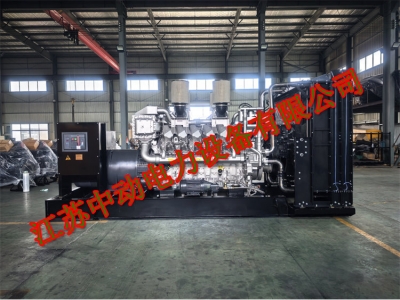 柴油发电机组水温高怎么处理